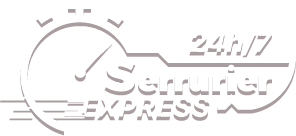 serrurier express H24 logo