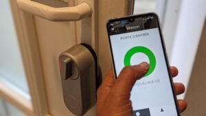 installation yale linus