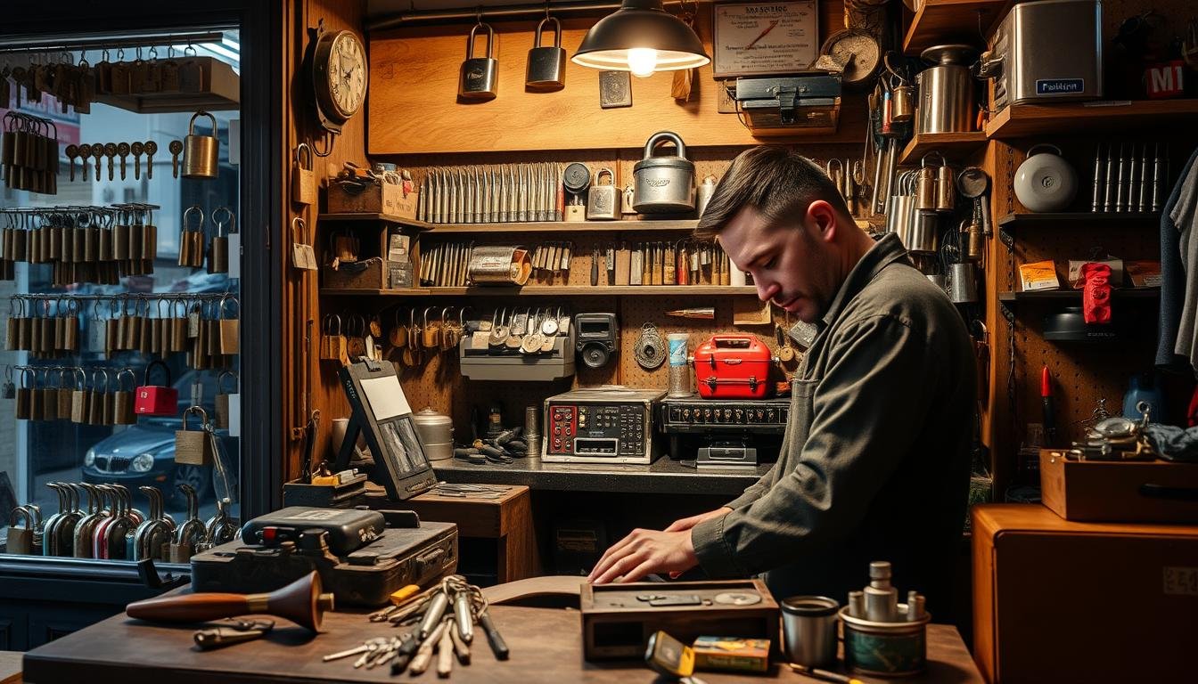 Serrurier local à Hirsingue