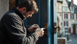 Serrurier pour changement de serrure