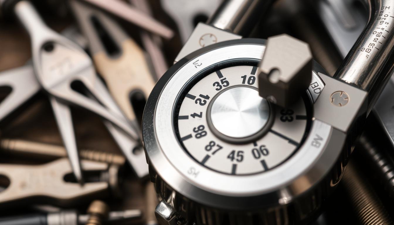 comment changer un code de cadenas