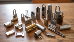 différents modèles de barillet