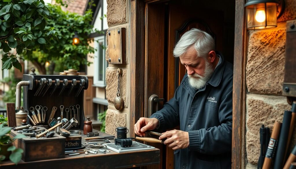 Serrurier local à HERRLISHEIM PRÈS COLMAR