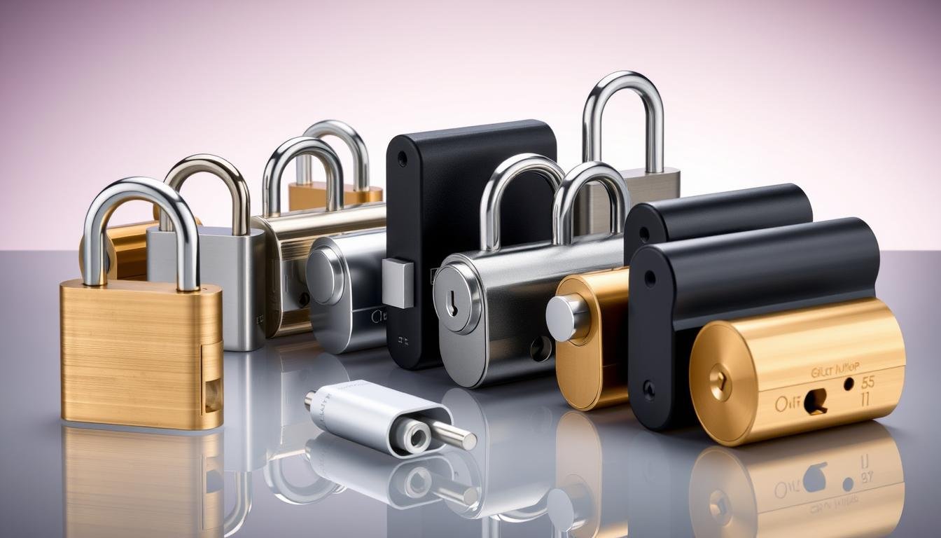 cylindres de serrure européens