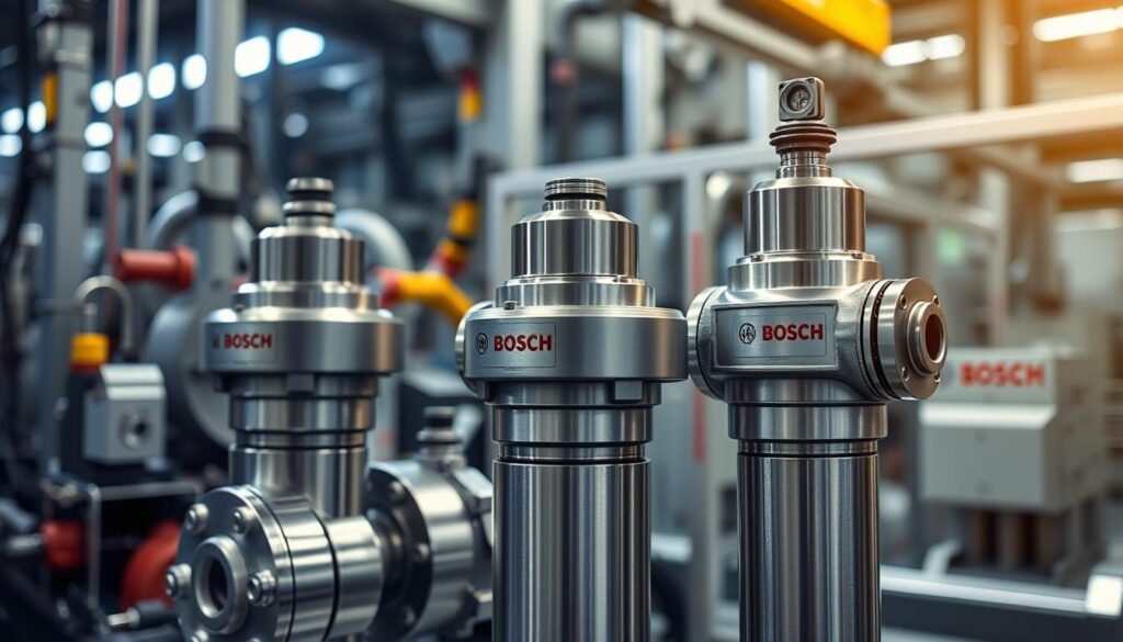 cylindres industriels Bosch Rexroth