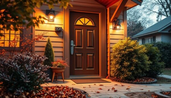 Pourquoi novembre est le mois idéal pour vérifier vos serrures