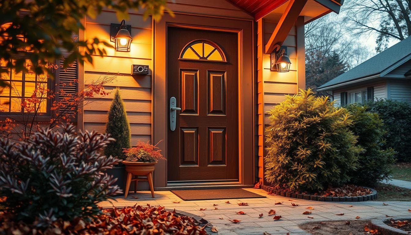 Pourquoi novembre est le mois idéal pour vérifier vos serrures