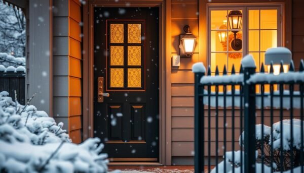 Protégez votre foyer avant l’hiver : les conseils de votre serrurier en novembre