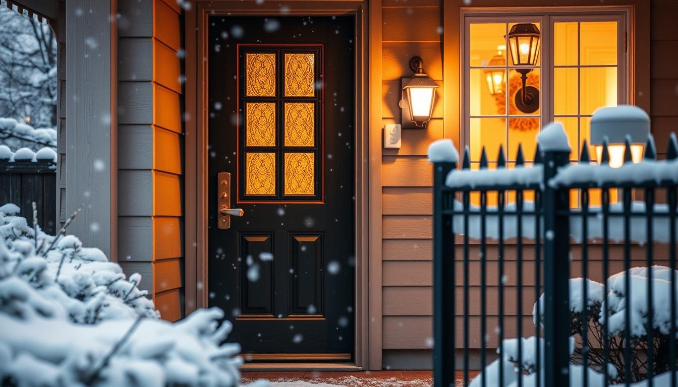 Protégez votre foyer avant l’hiver : les conseils de votre serrurier en novembre