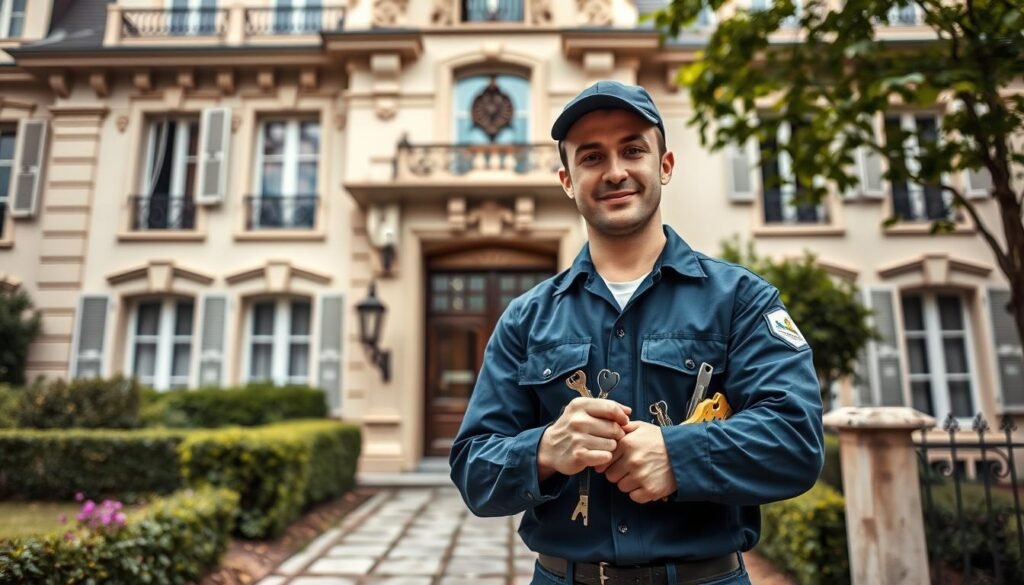 serrurier d'urgence pérouse