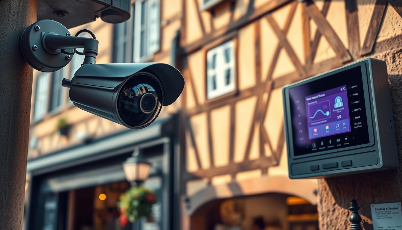 Sécuriser son commerce en Alsace : 5 équipements indispensables