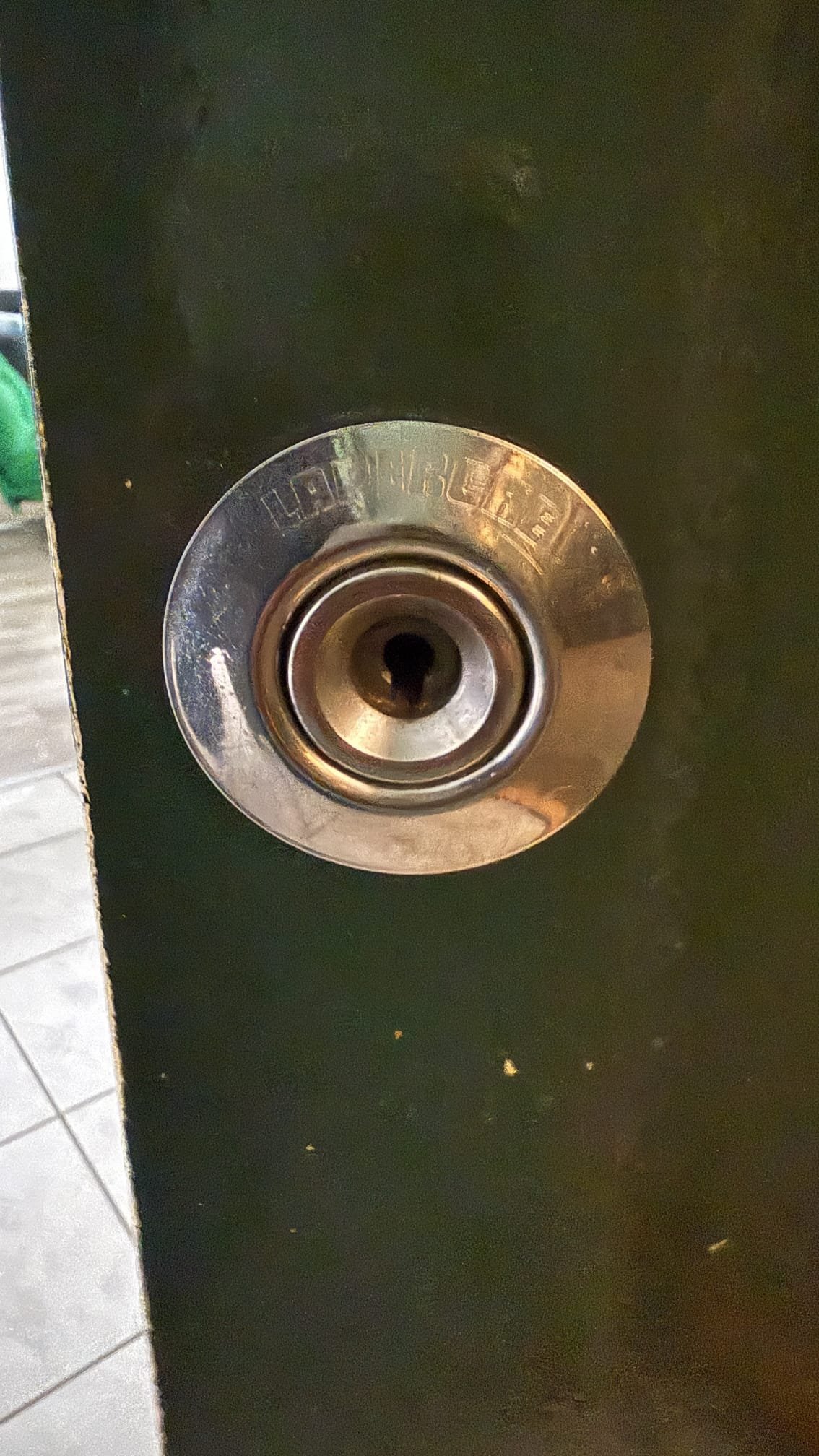 protecteur cylindre Laperche