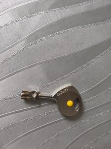 clef Fichet 787