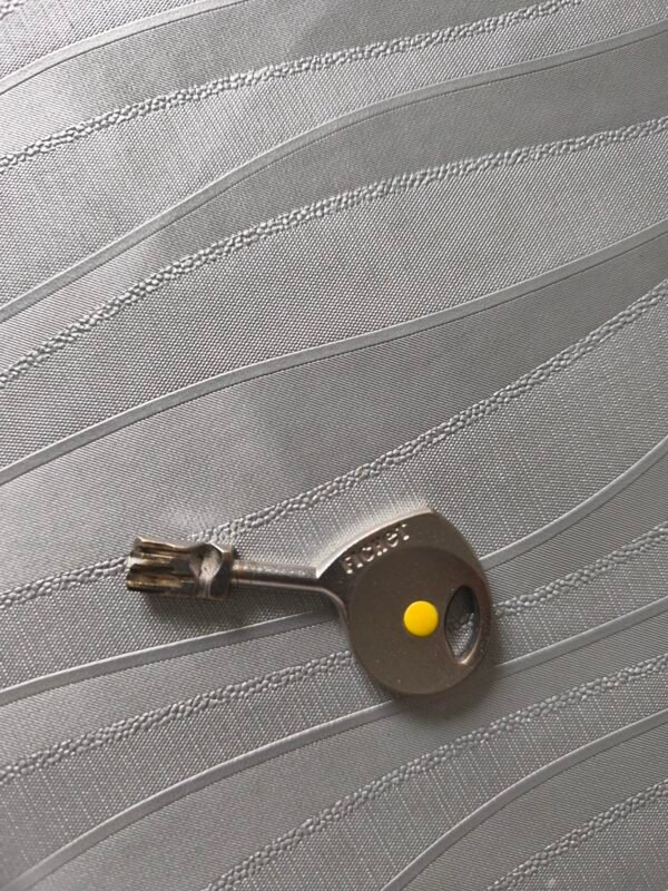 clef Fichet 787