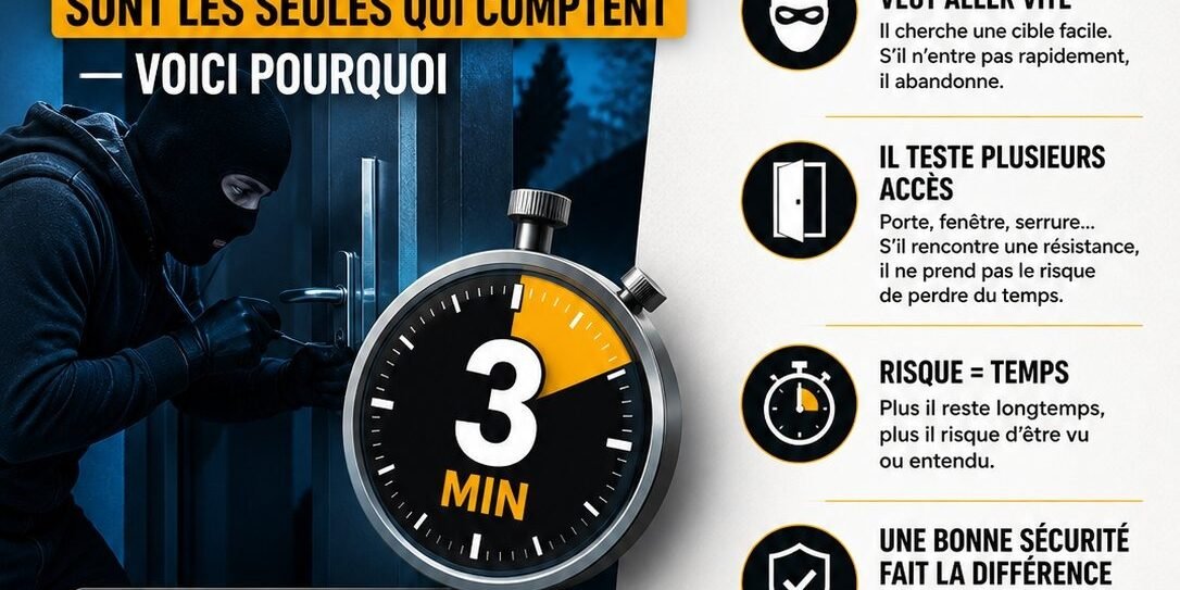 cambriolage-3-premieres-minutes-securite-serrurier-express-h24 Cambriolage : les 3 premières minutes décisives — sécurisez votre porte - Serrurier Express H24